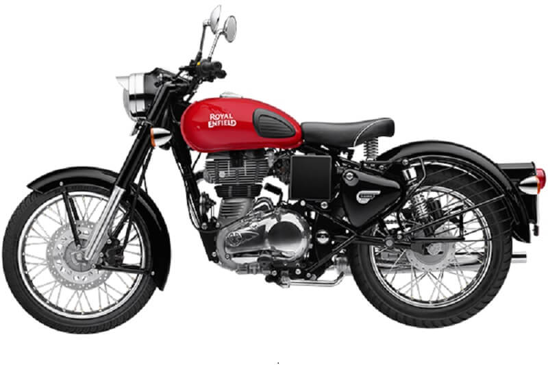 Royal Enfield Classic 350 (BS4)