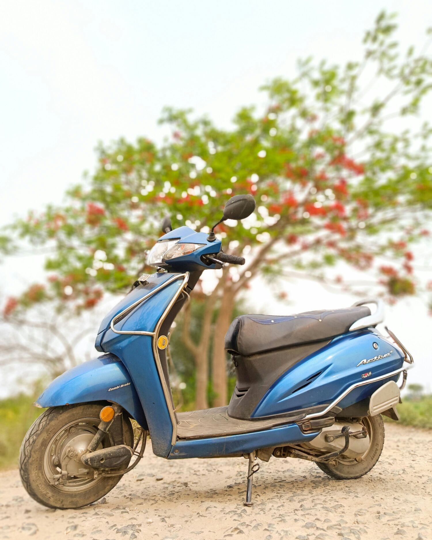 Nainital Scooty Rent