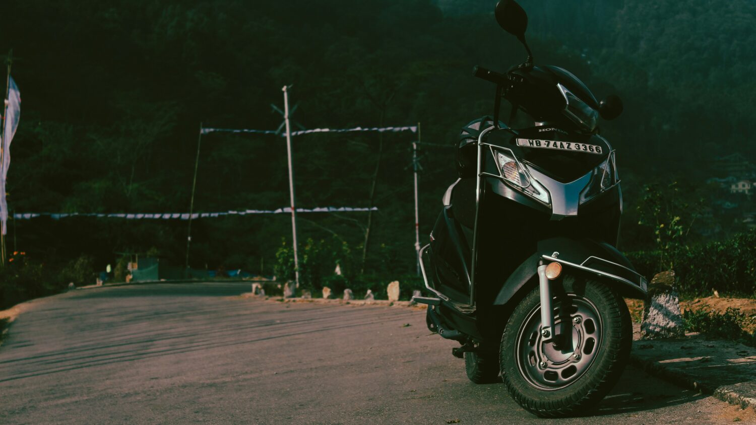 Nainital Scooter Rental