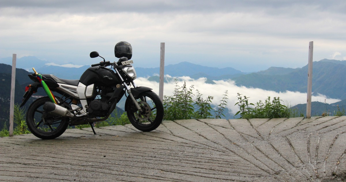 Bike on Rent in Ghorakhal