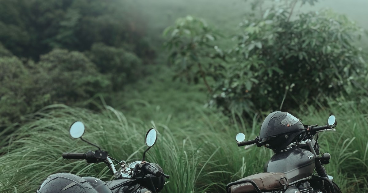 Bike Rent near Corbett National Park Nainital Riders