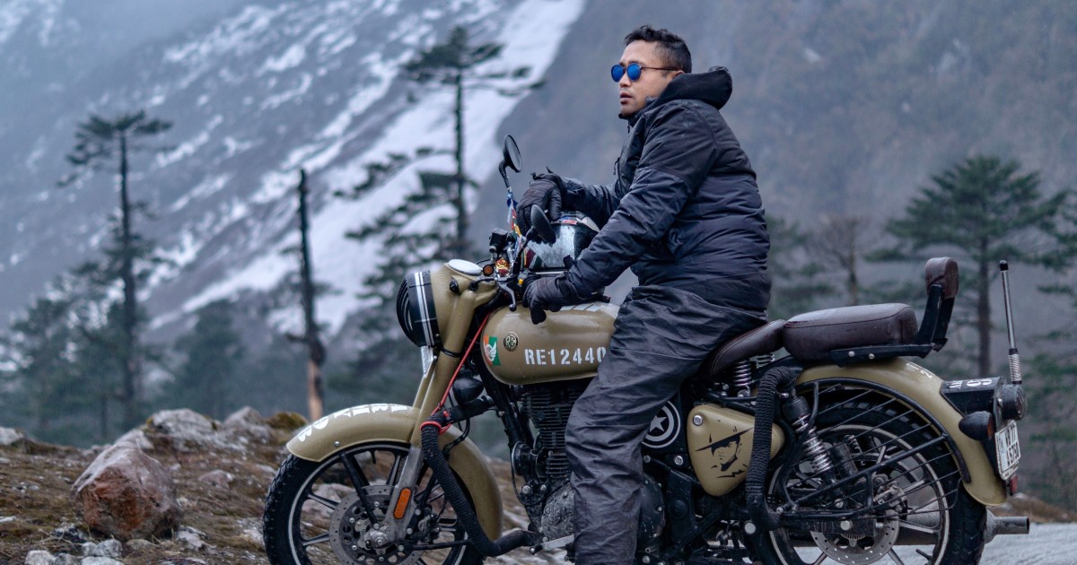 The Call of the Open Mountain Roads in Kumaon