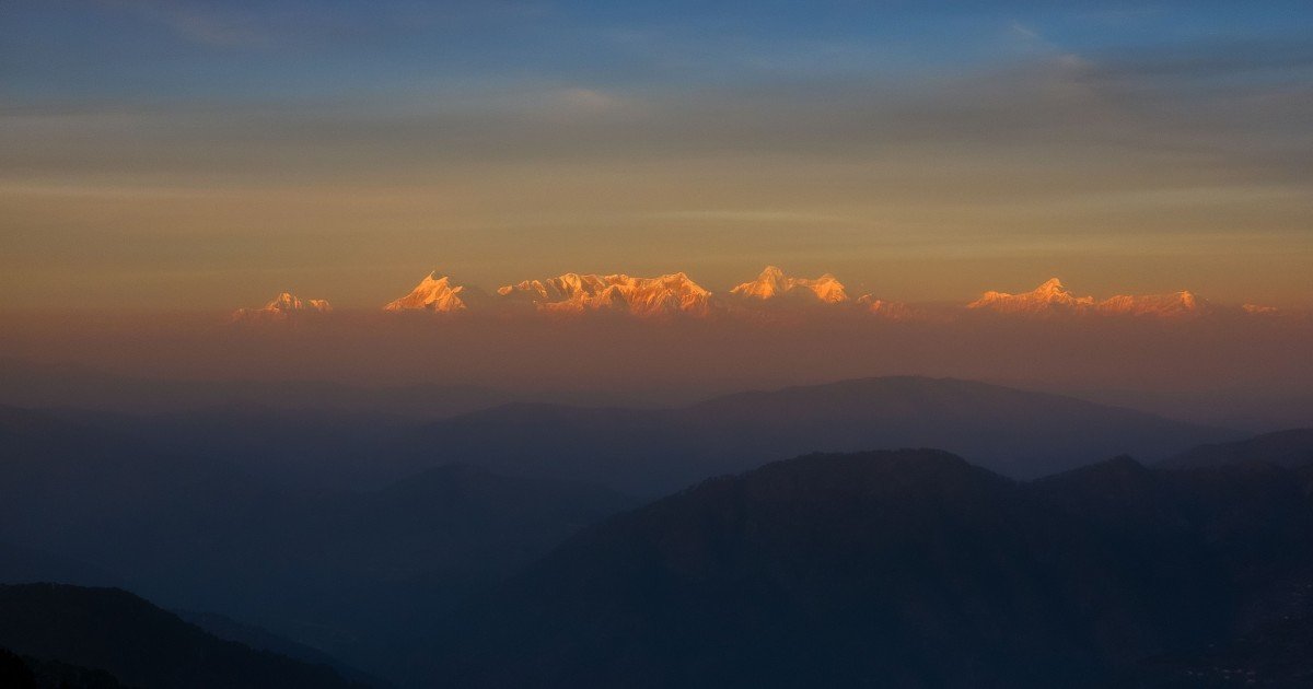 Best Places to Watch Sunrise in Nainital