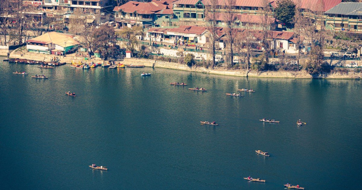 90% Tourists Never Visit These Places in Nainital